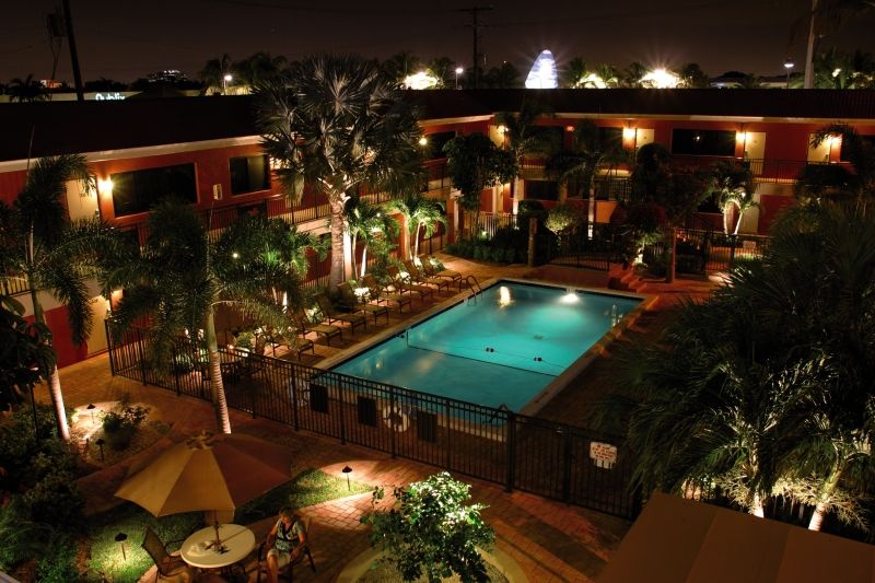 Away Inn Lauderdale-by-the-Sea Exteriér fotografie